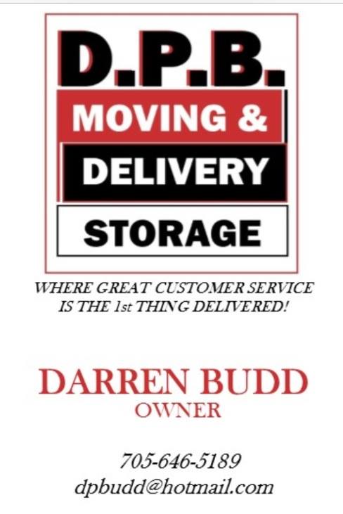 D.P.B. Moving & Delivery